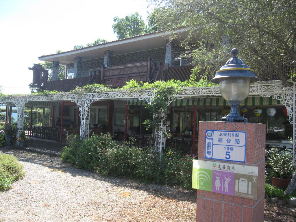 לואי Kai Tai B&B מראה חיצוני תמונה